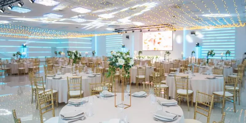 Event Centar Amphora S Sala za vencanja i svadbe