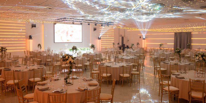 Event Centar Amphora S Sala za apsolventsko veče