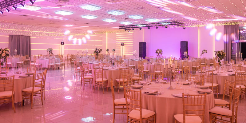 Svečana sala za proslave do 300 zvanica