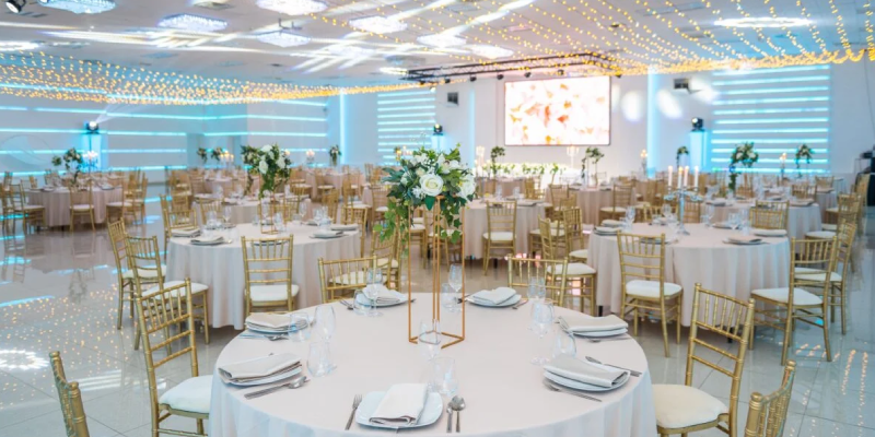 Svečana sala za proslave do 450 zvanica