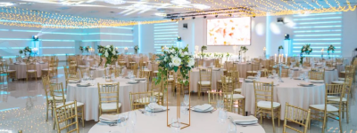 Svečana sala za proslave do 450 zvanica